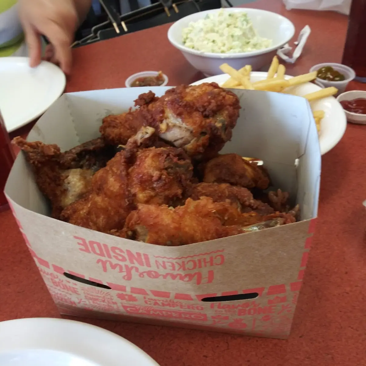 Pollo Frito
