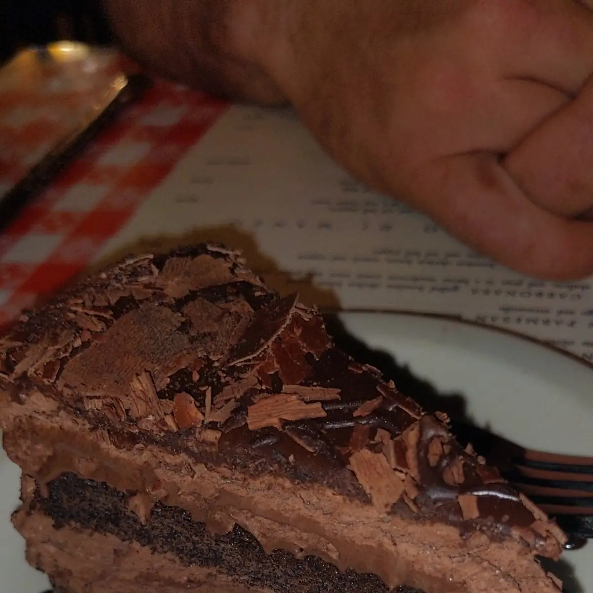 Chocolate Cake