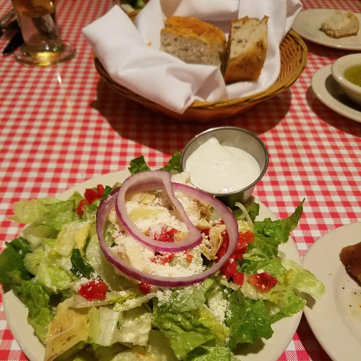 Vito's House Salad