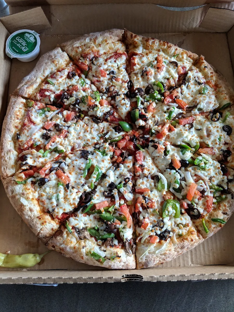 Vegi Pizza