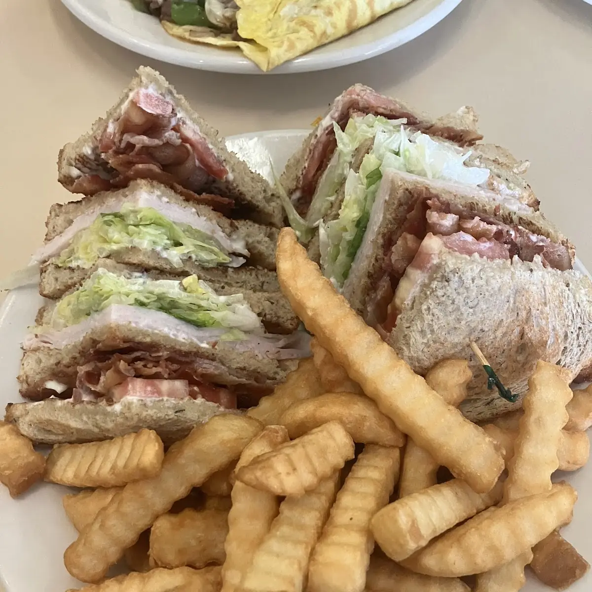 Club Sandwich