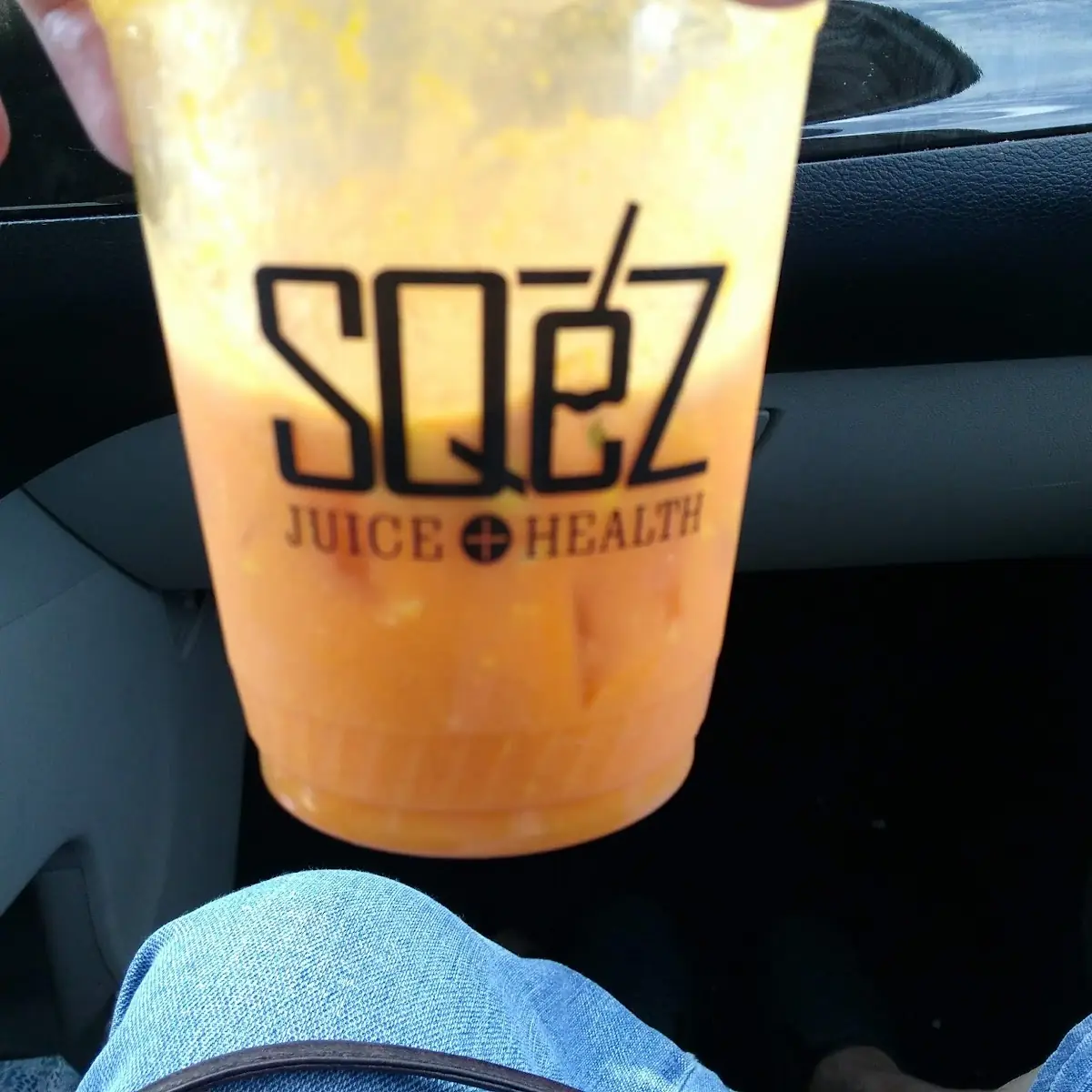 Be Happy Carrot Orange Apple Ginger