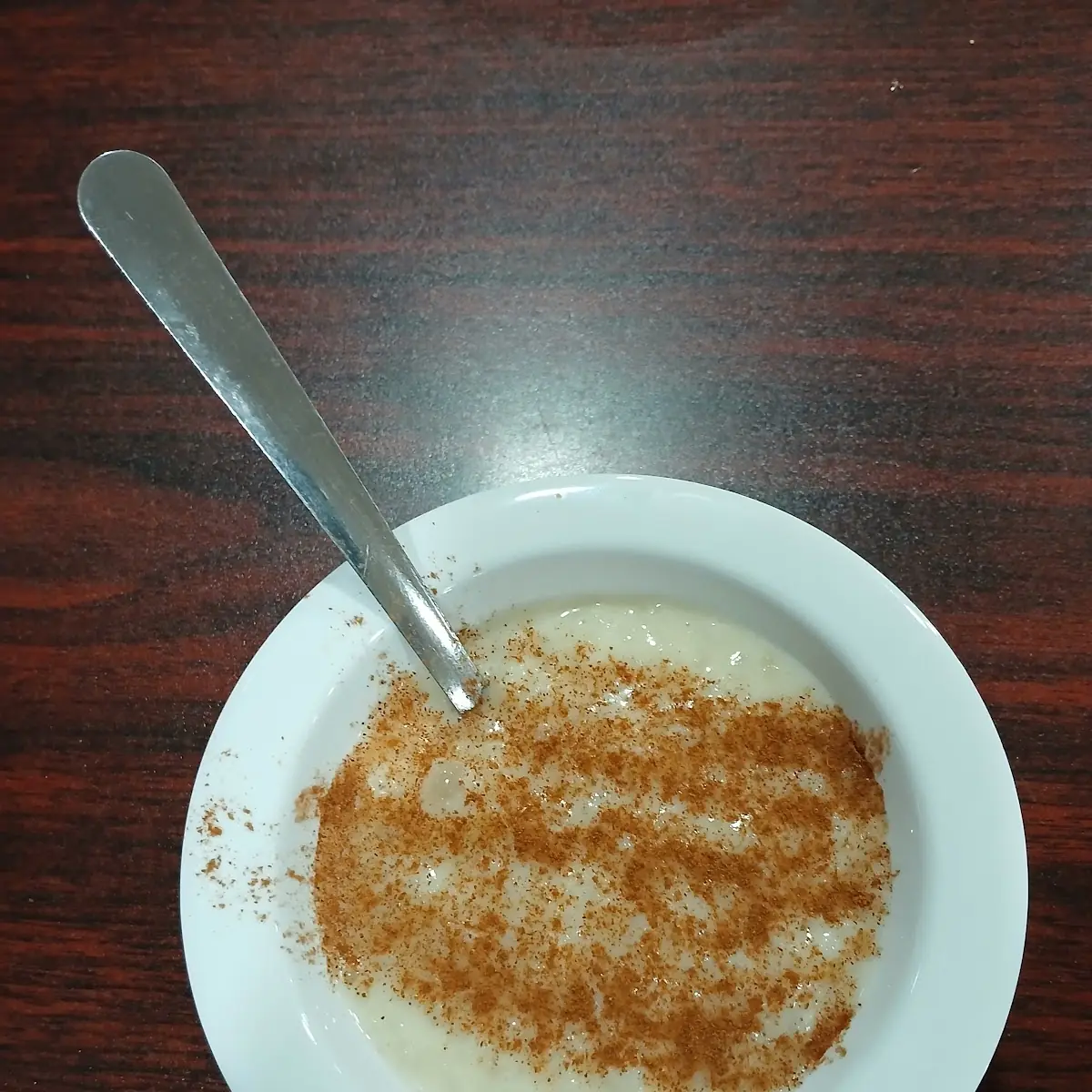 Rice Pudding