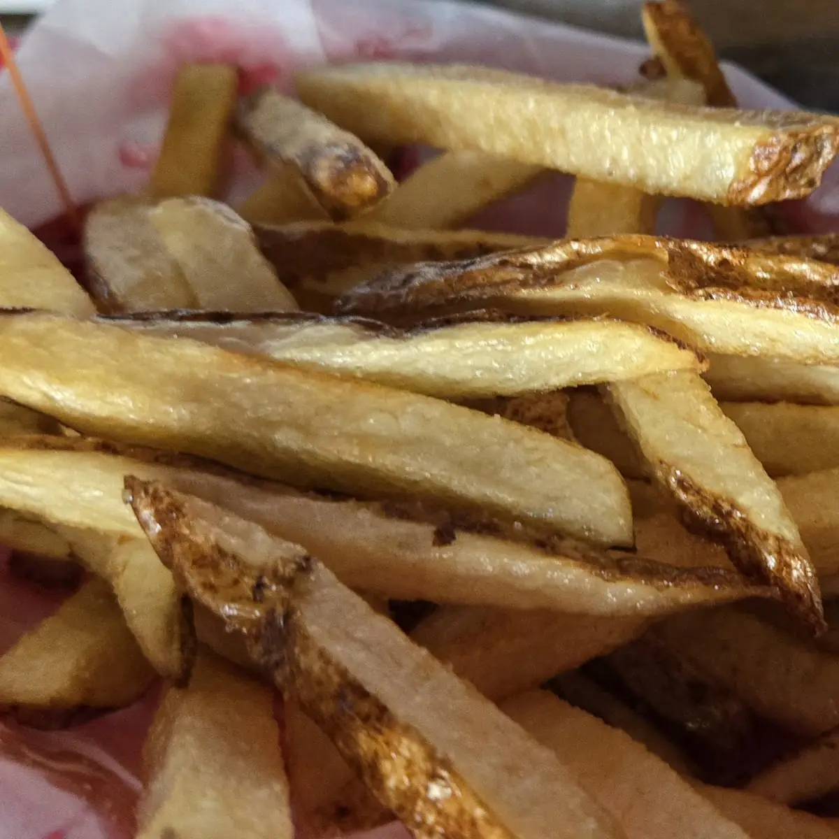 Hand Cut Fries
