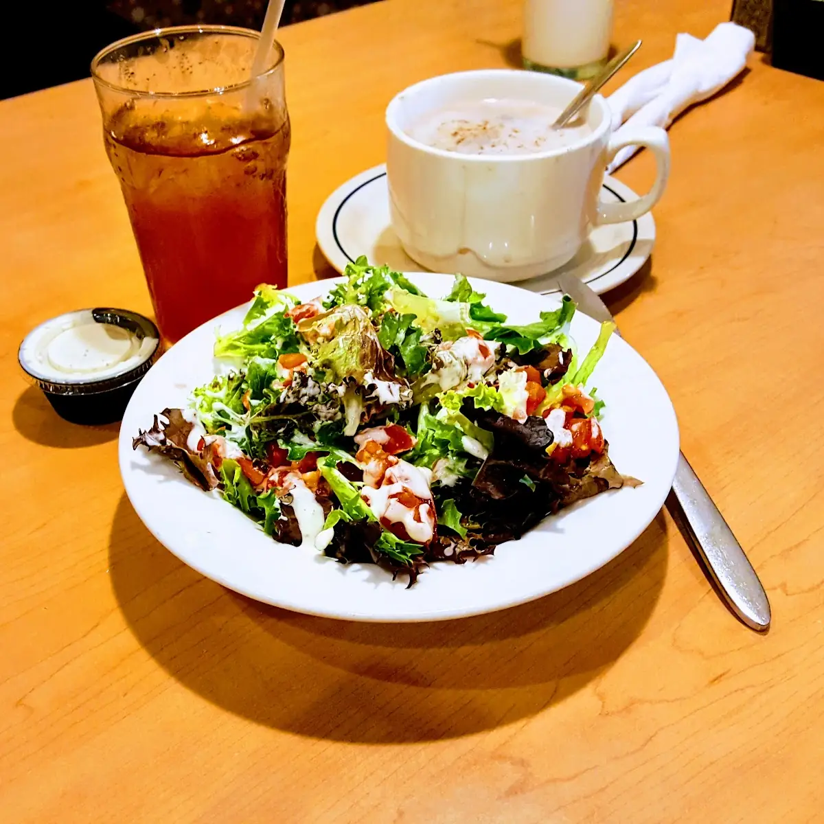 Side Salad