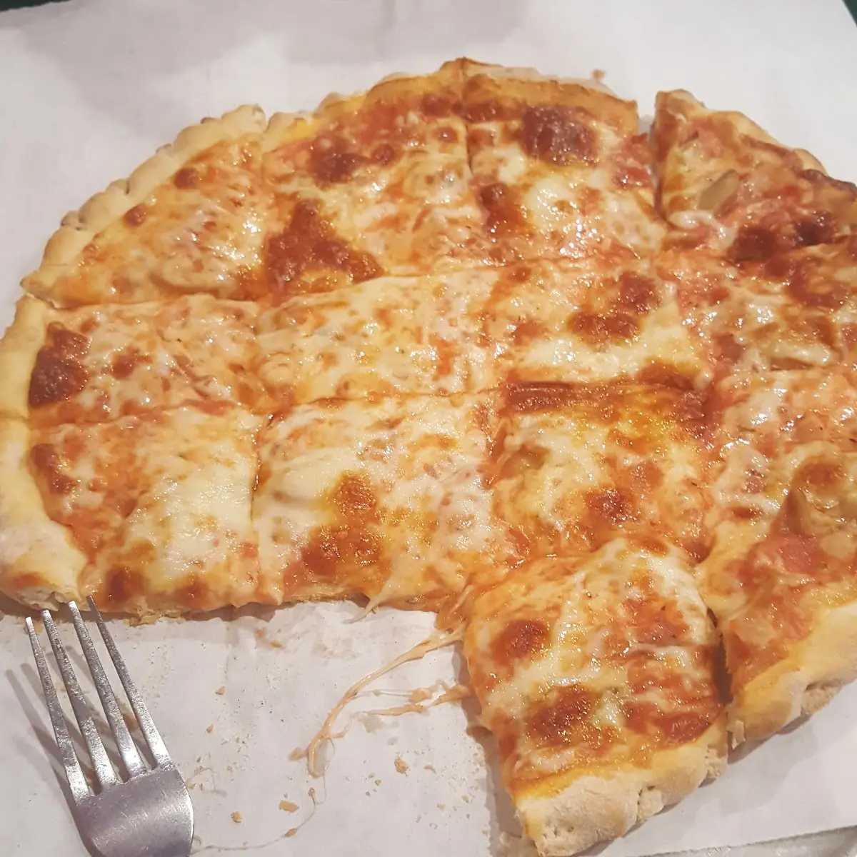 Cheese Pizza