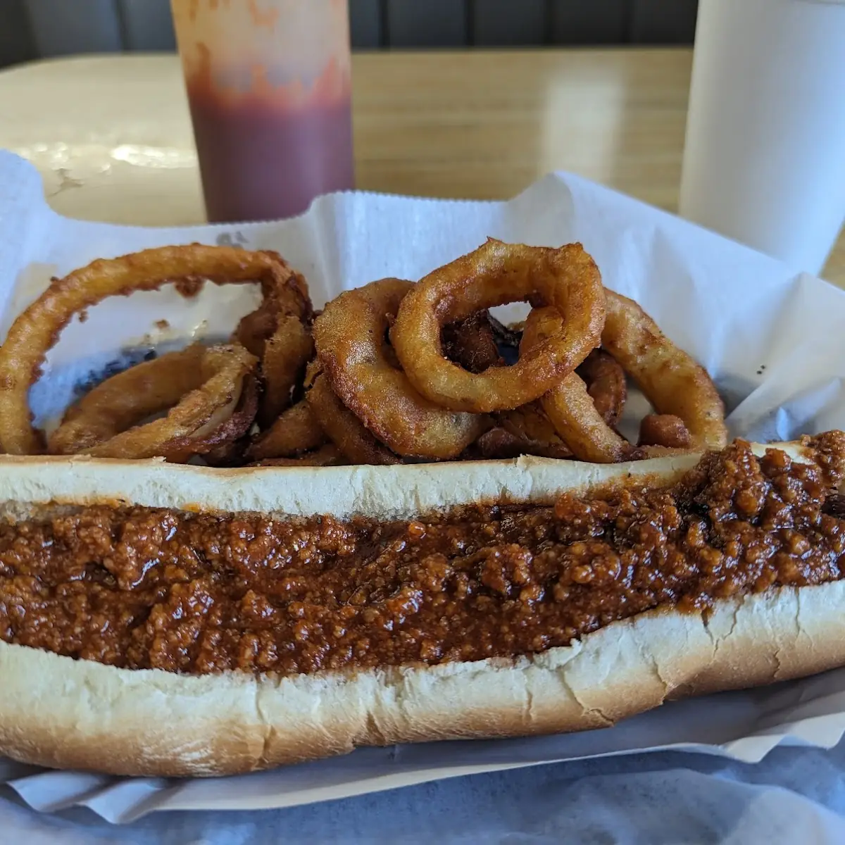 Chili Dog