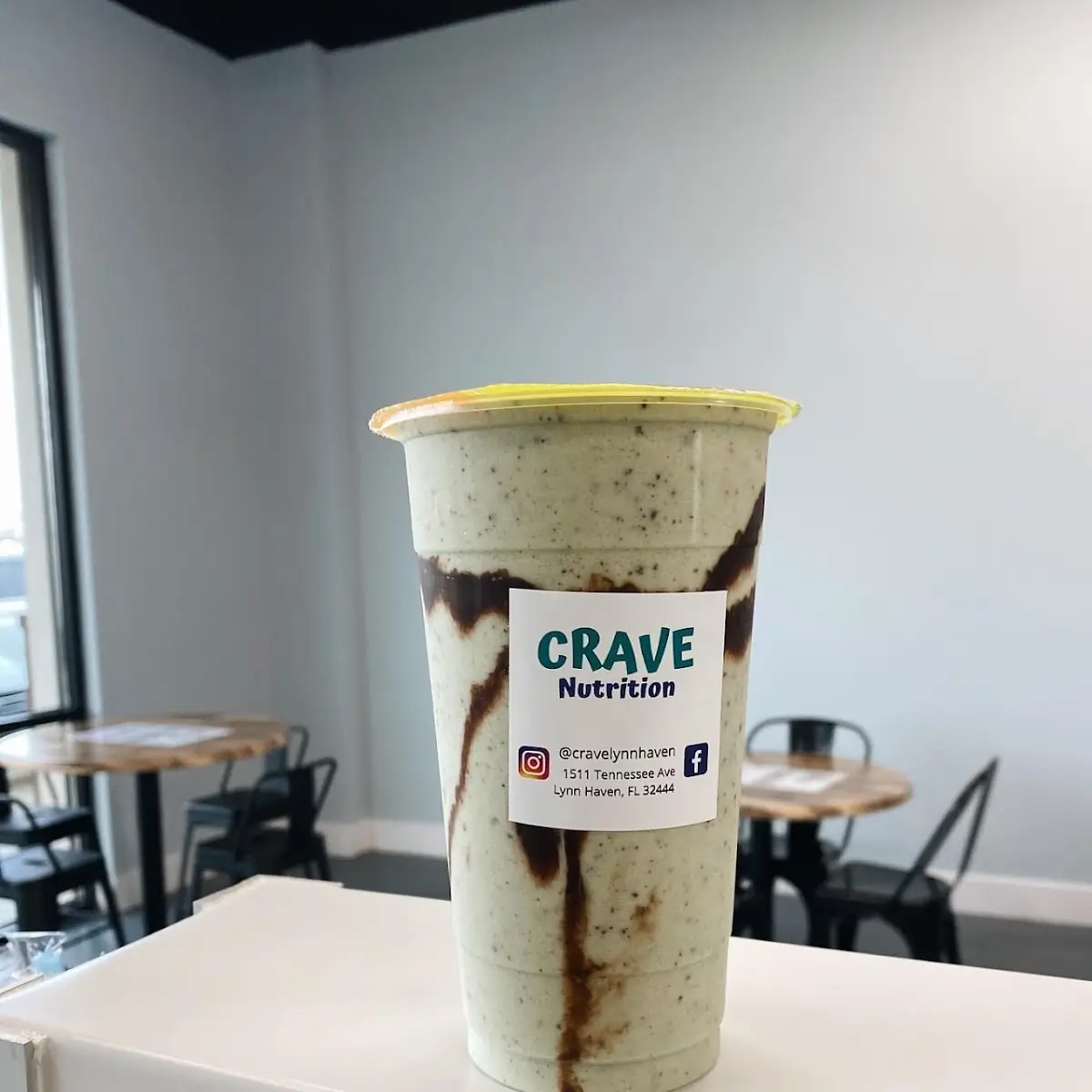 Oreo Shake