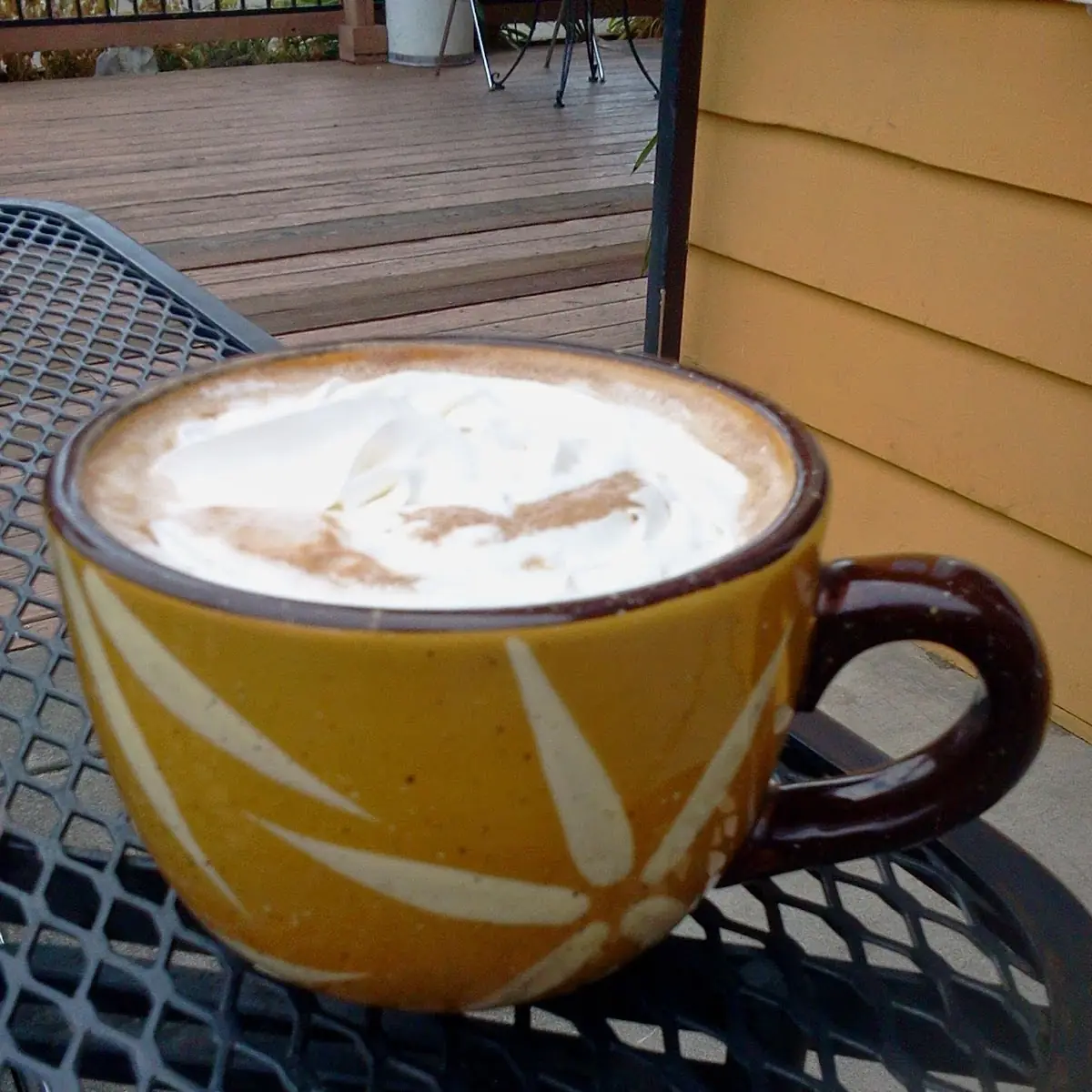 Cafe Mocha