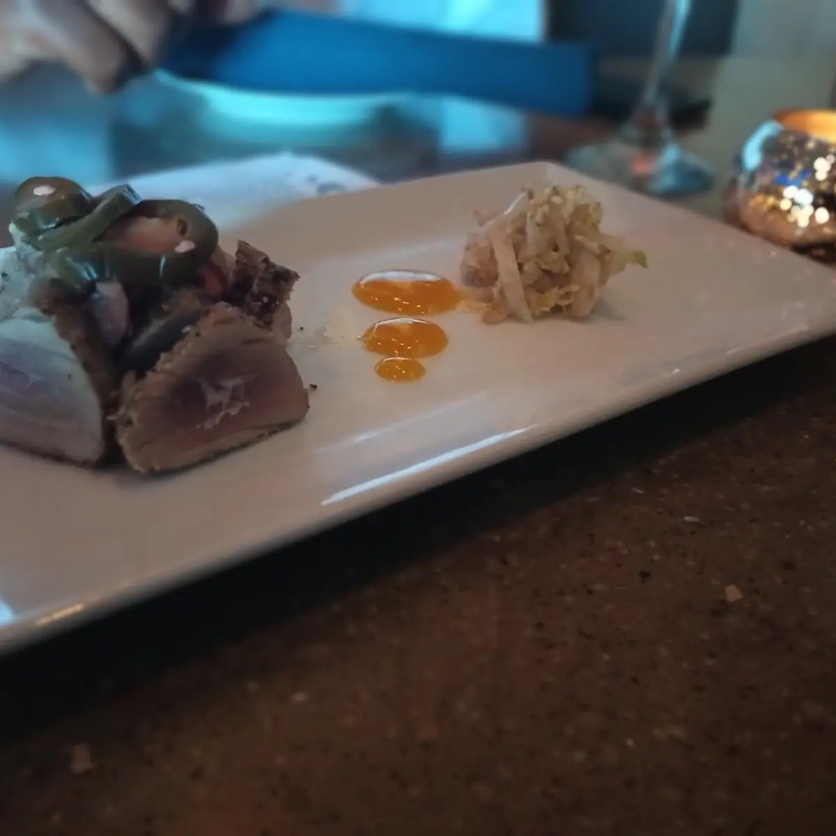 Seared Tuna