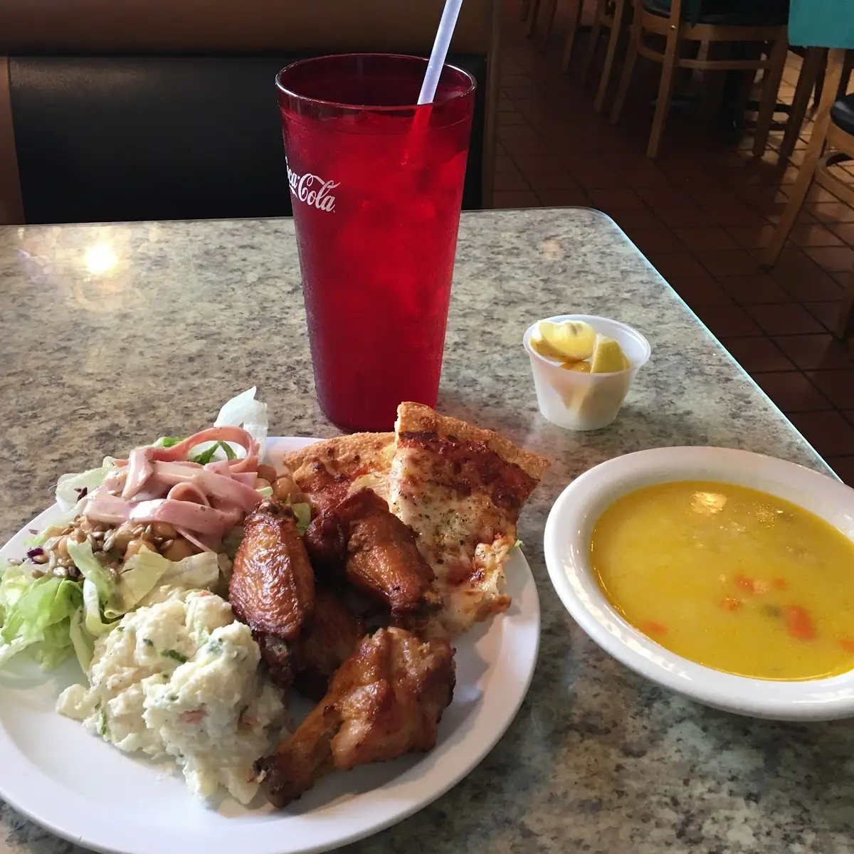 All You Can Eat