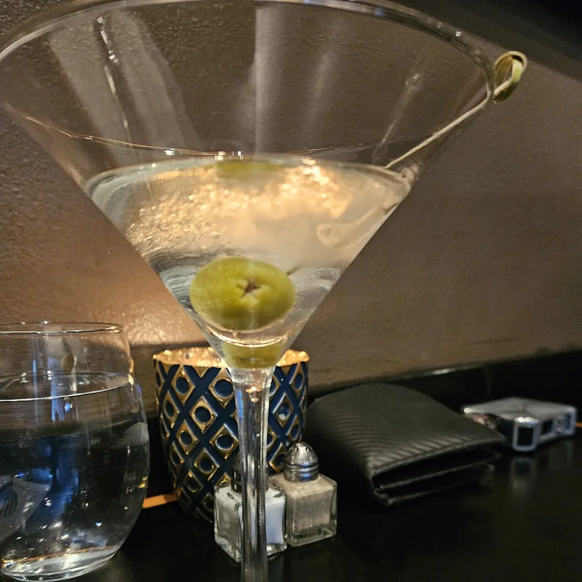 Vodka Martini