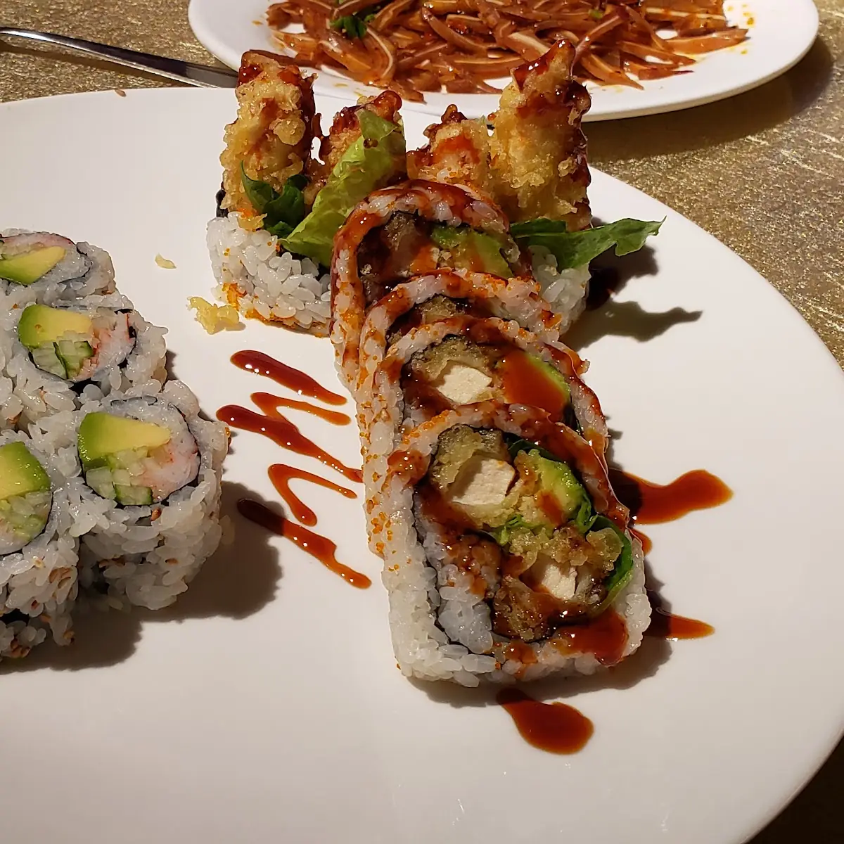 California Roll