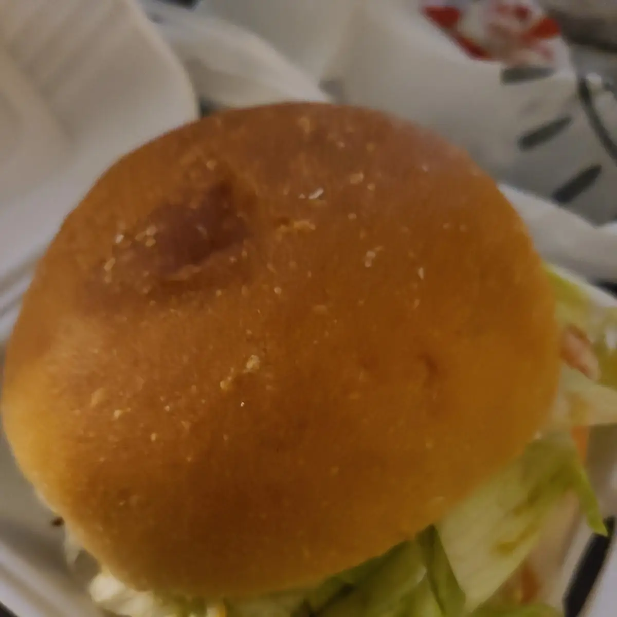 Double Cheeseburger
