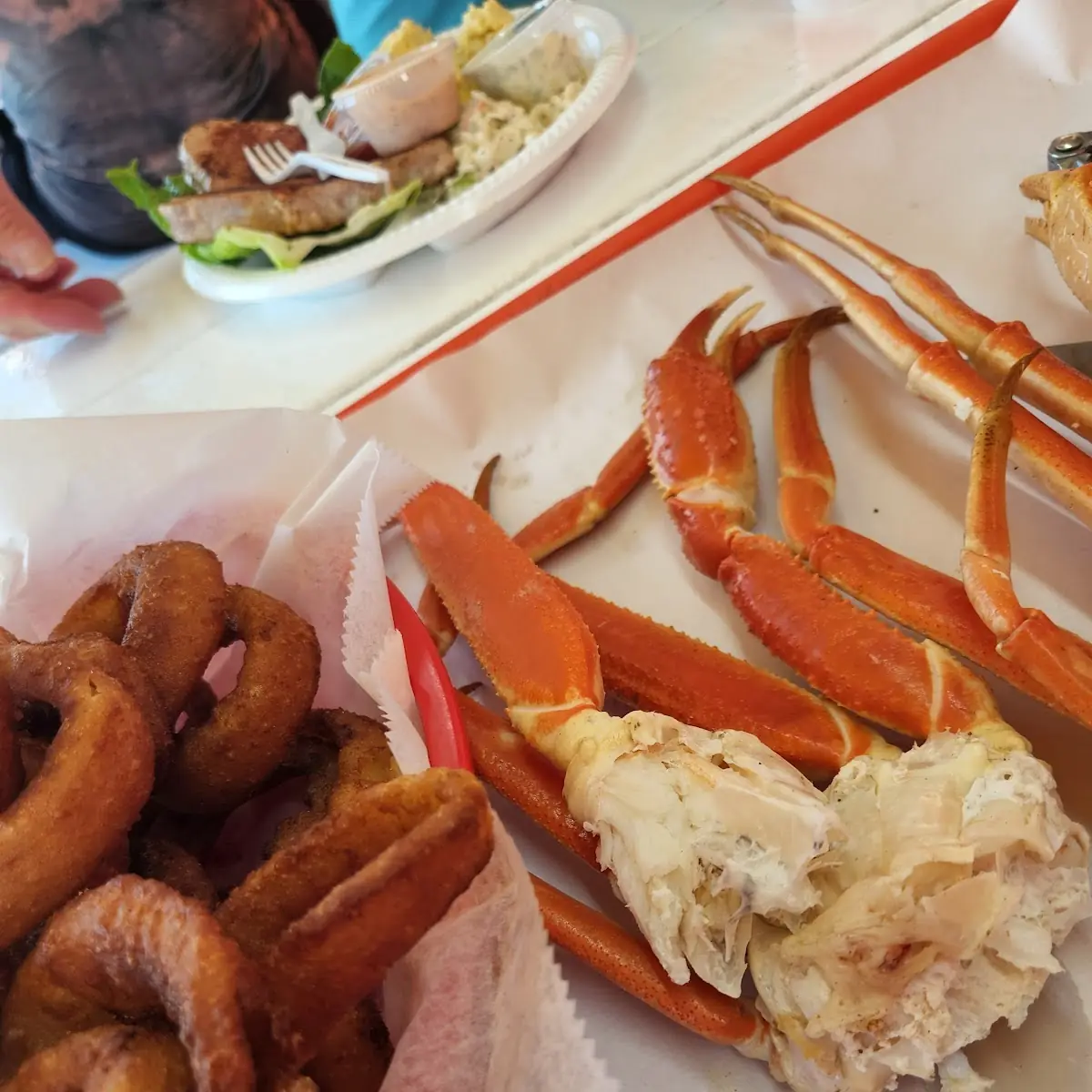 Snow Crab Legs
