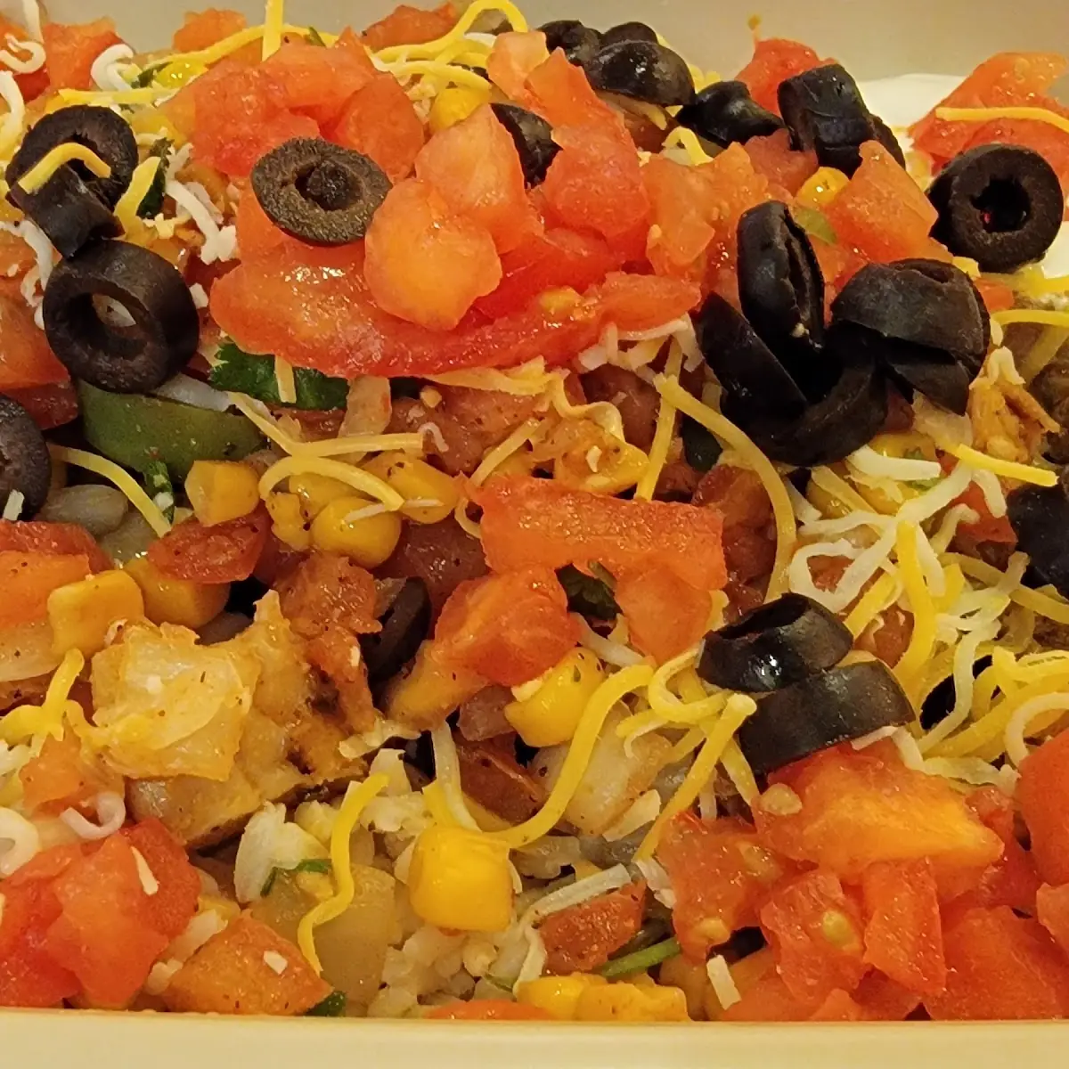 Chicken Bowl