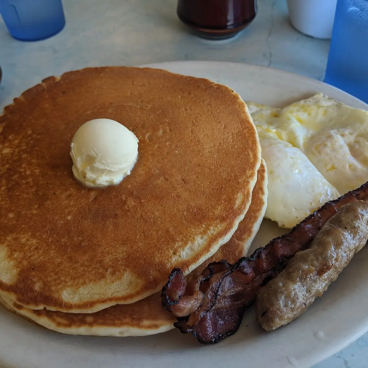Buttermilk Pancakes