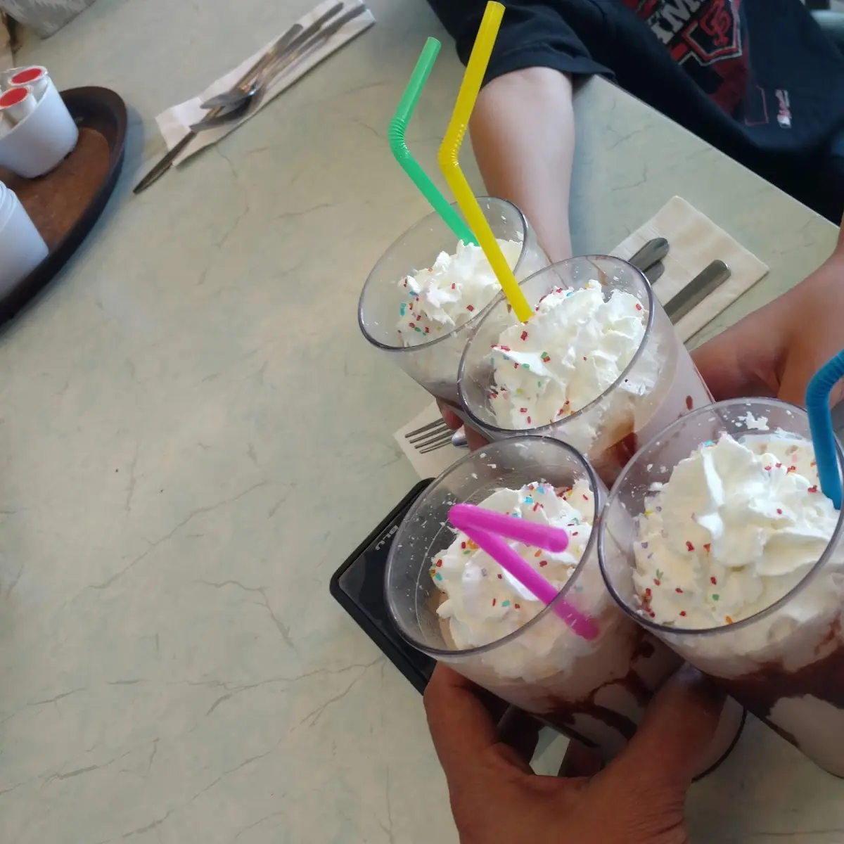 Chocolate Malts