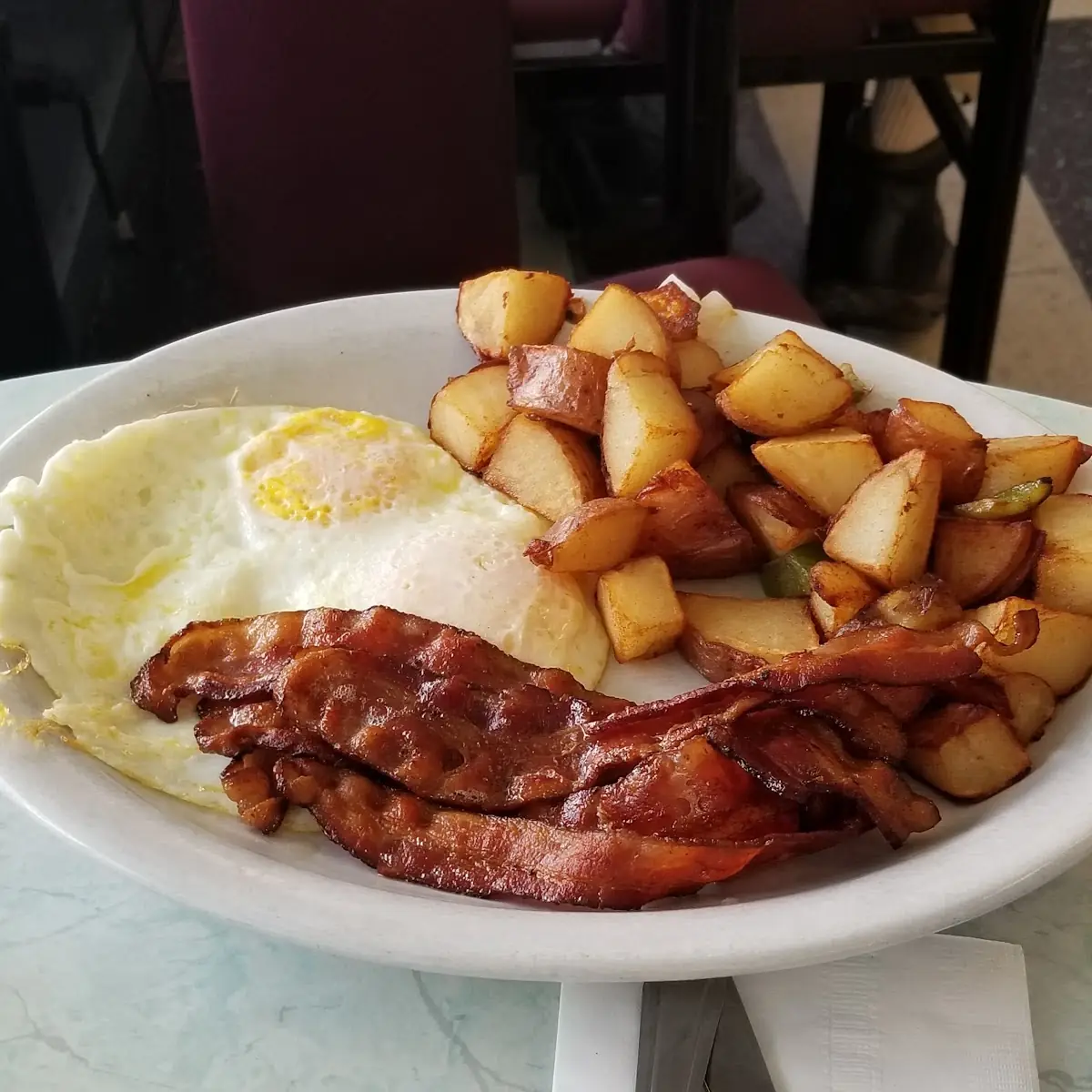 Home Fries