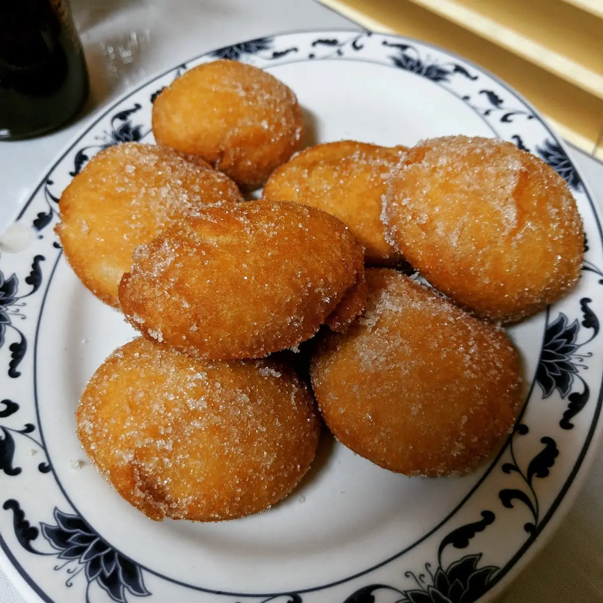 Chinese Donut