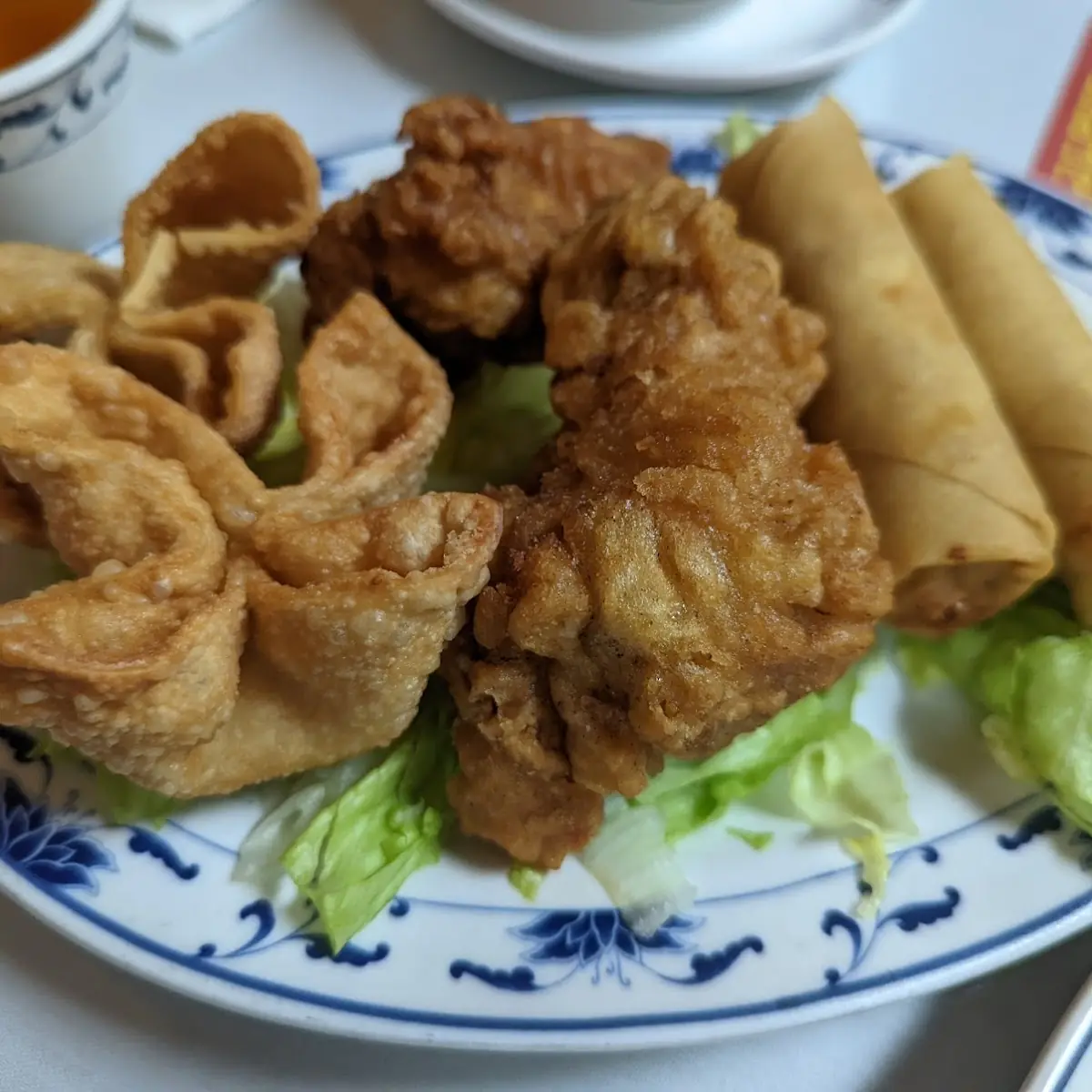 Pork Fried Wonton