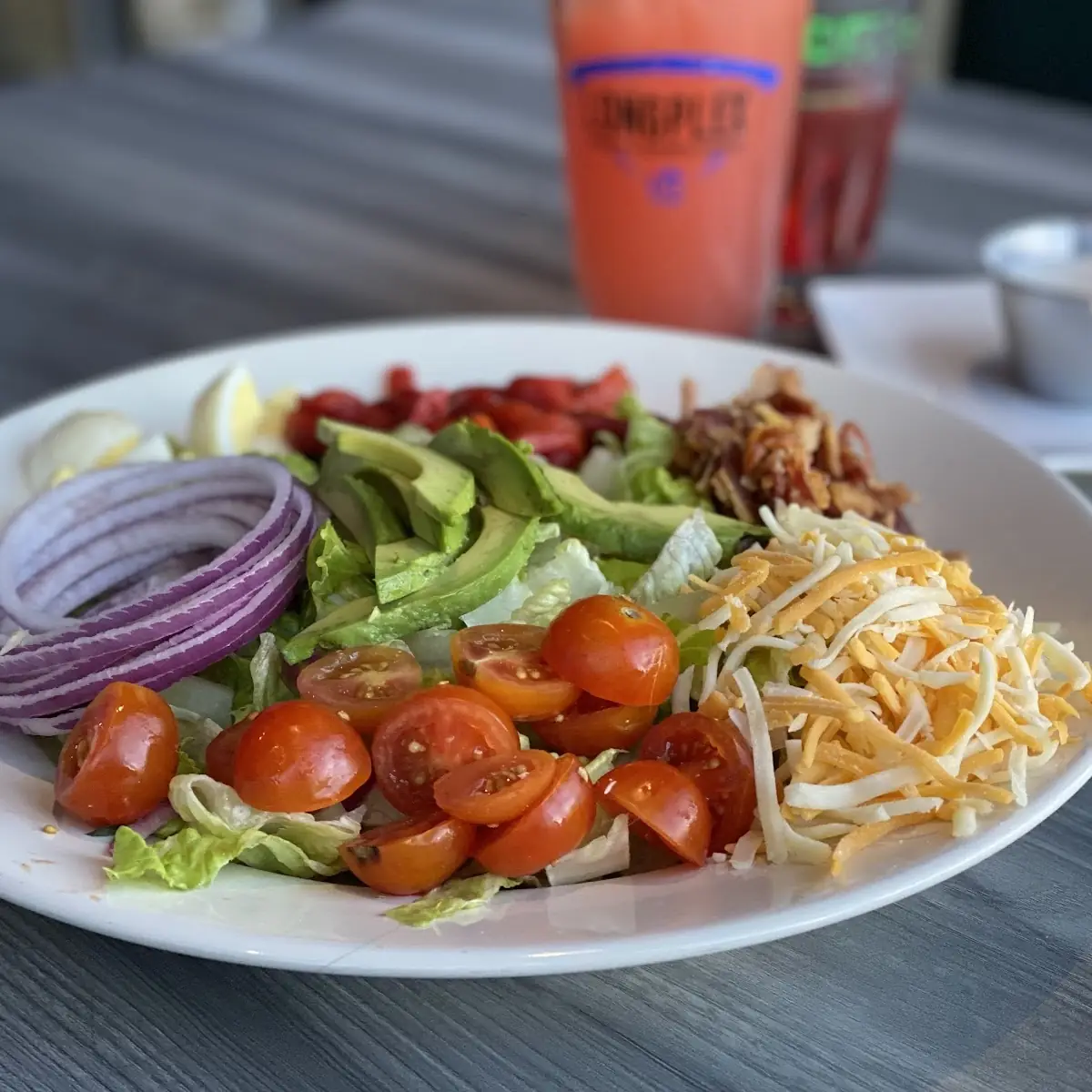 Classic Cobb Salad