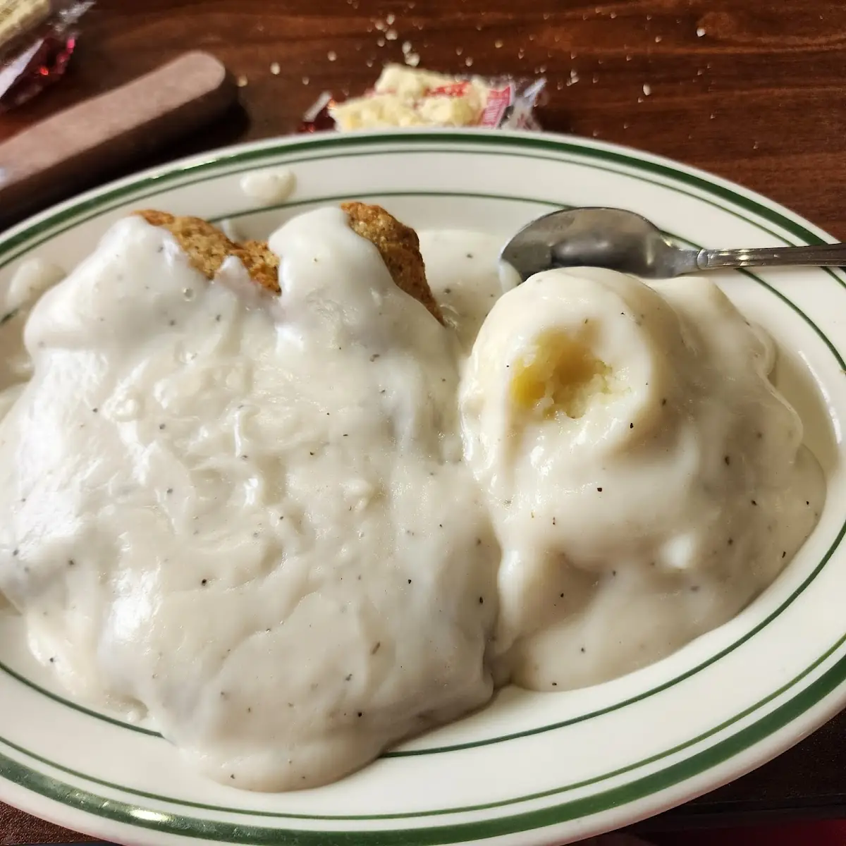 Two Eggs Any Style & Chicken Fried Steak