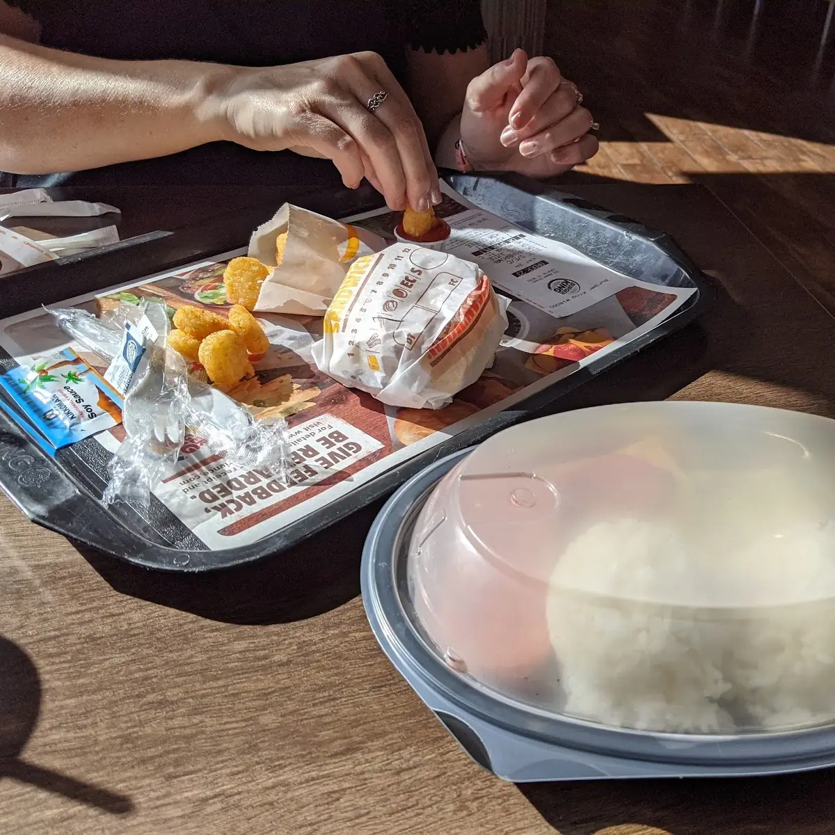 Sausage Biscuit
