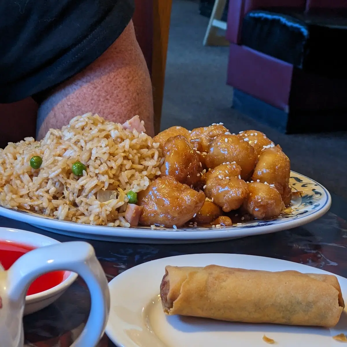 Beef Fried Rice