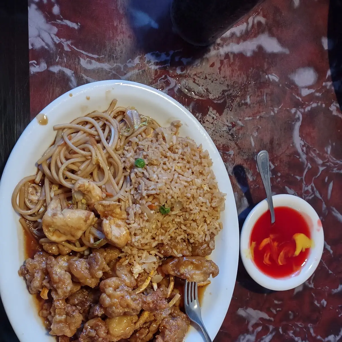 Crispy Chicken