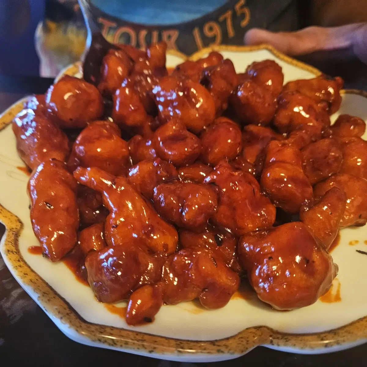 Chicken Wings (6 Pieces)