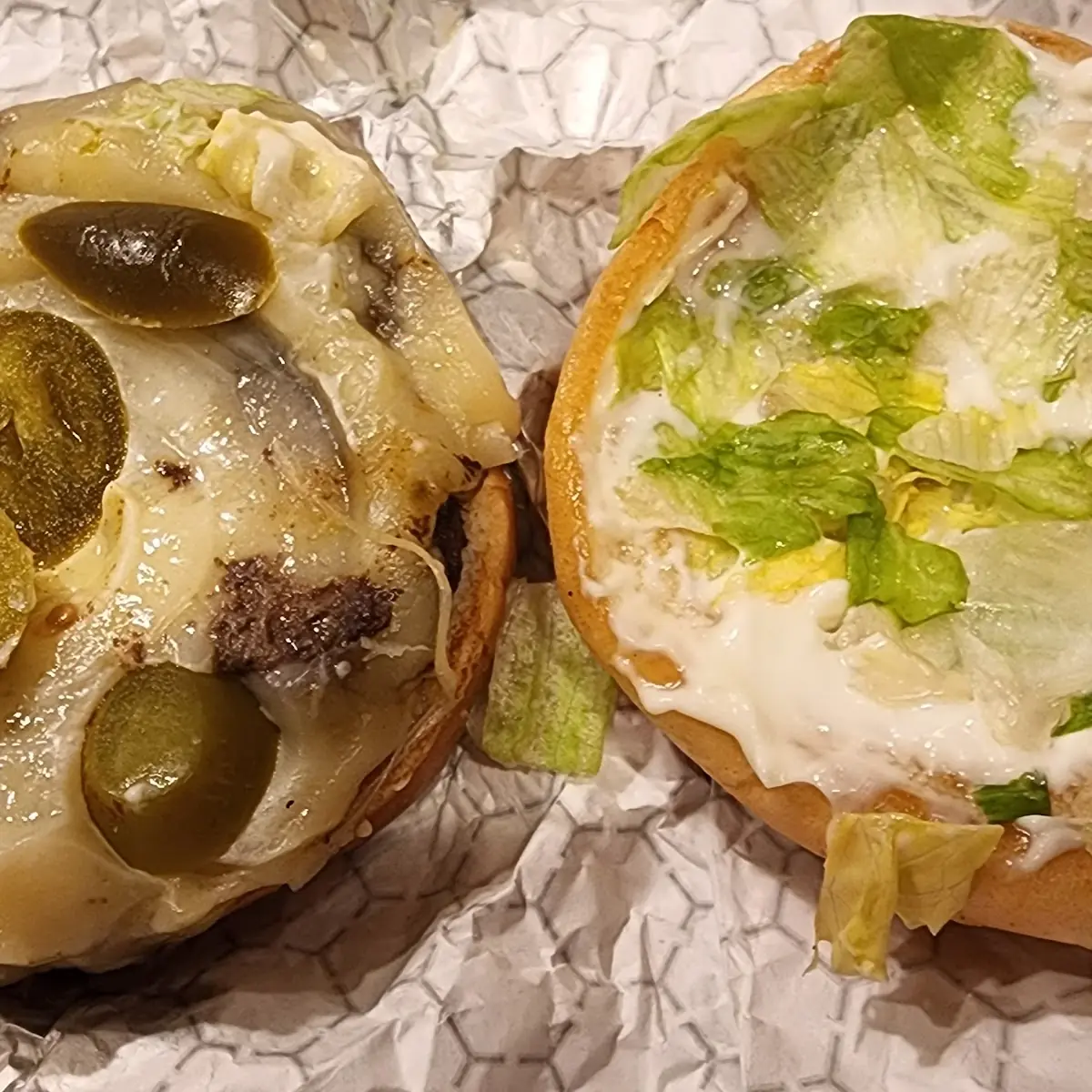 Jalapeno Burger