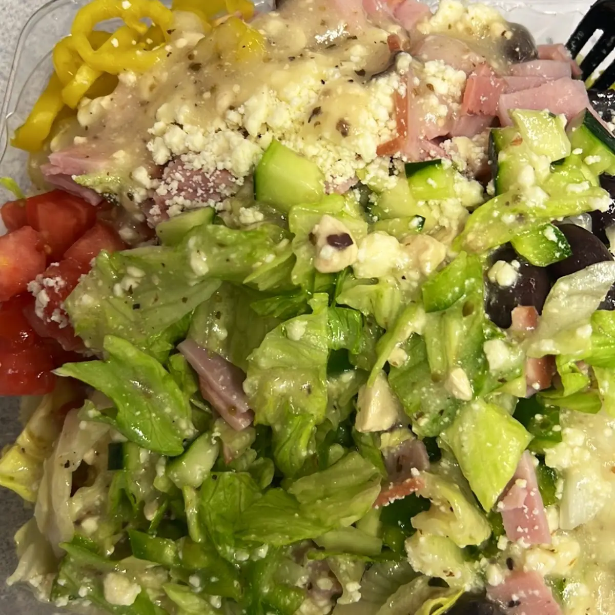 Greek Salad