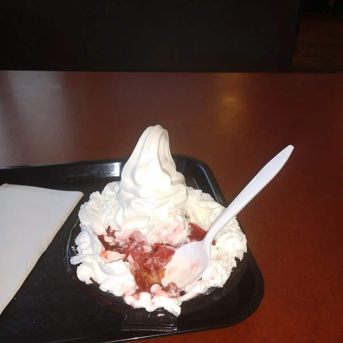 Strawberry Shortcake