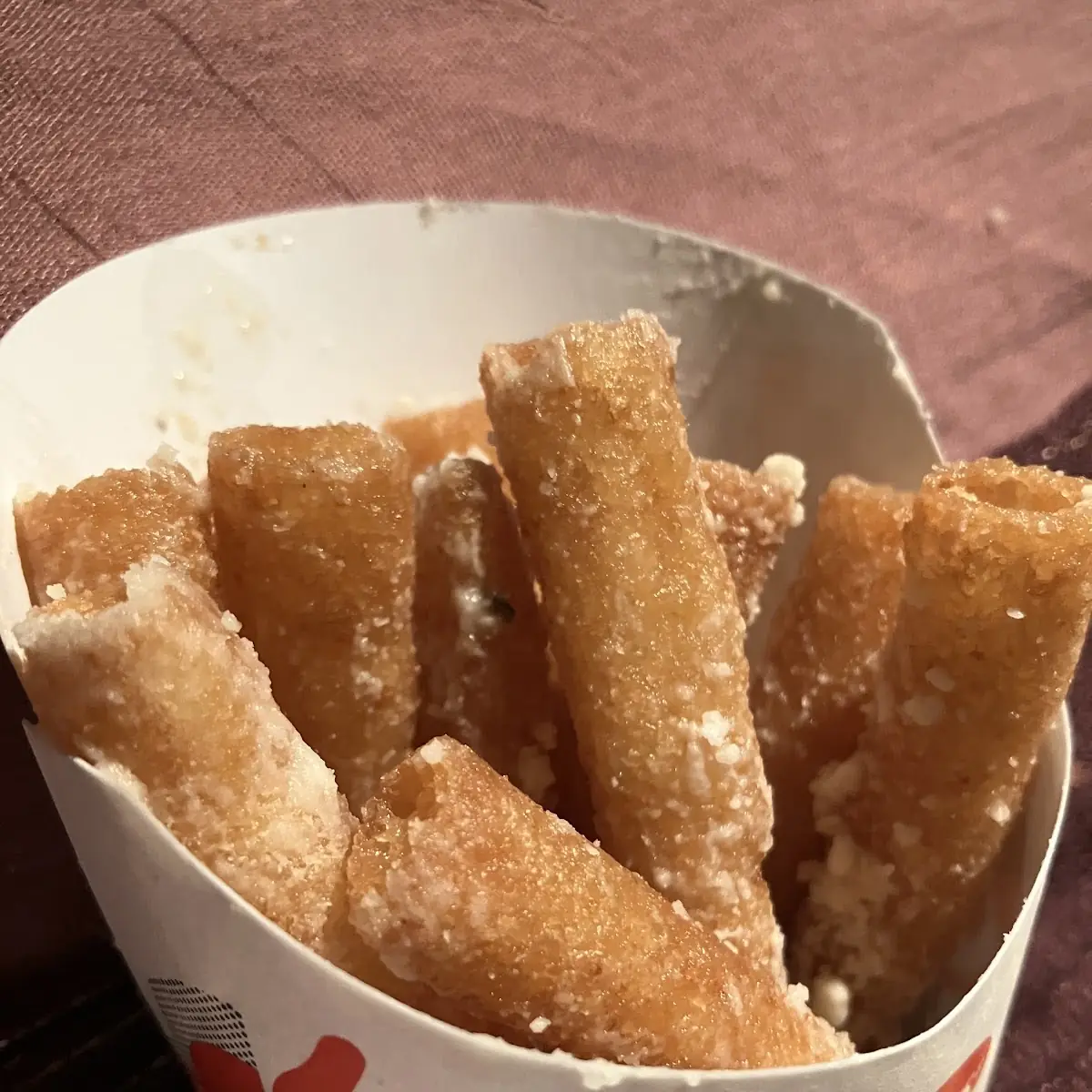 Crab Rangoon