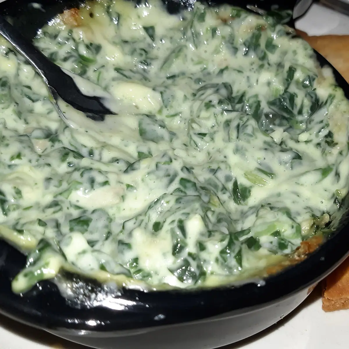 Spinach Artichoke Dip