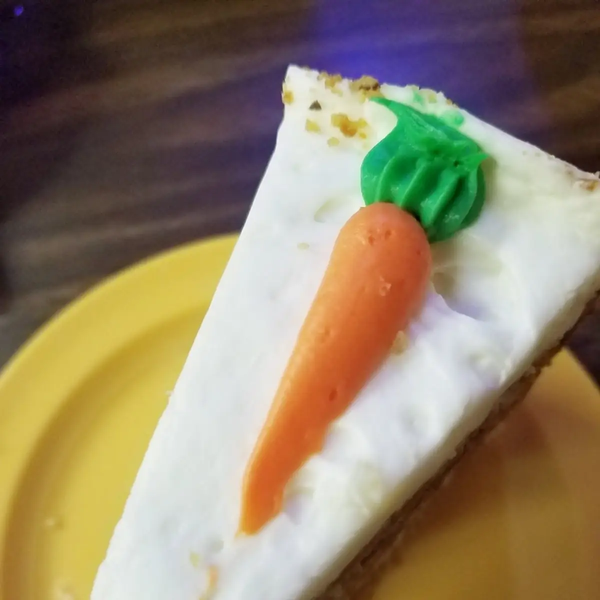 Carrot Cake