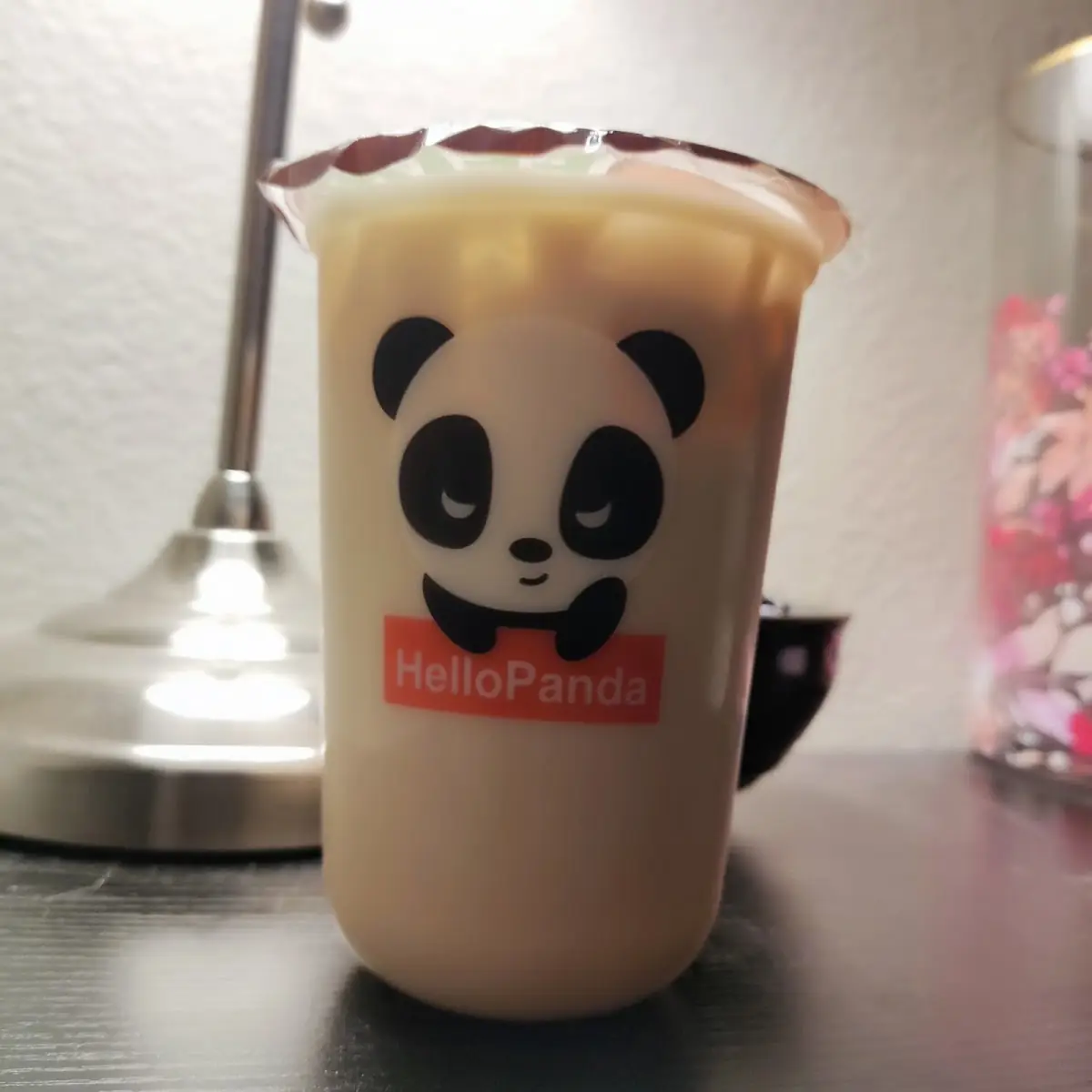 Hong Kong Milk Tea