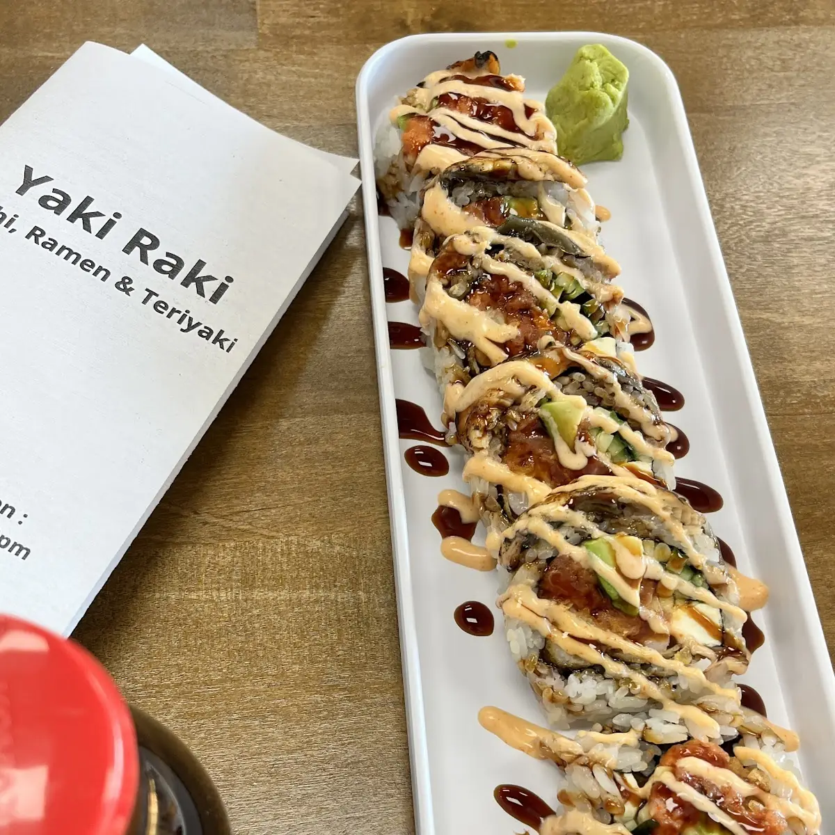 Double Crunchy Roll
