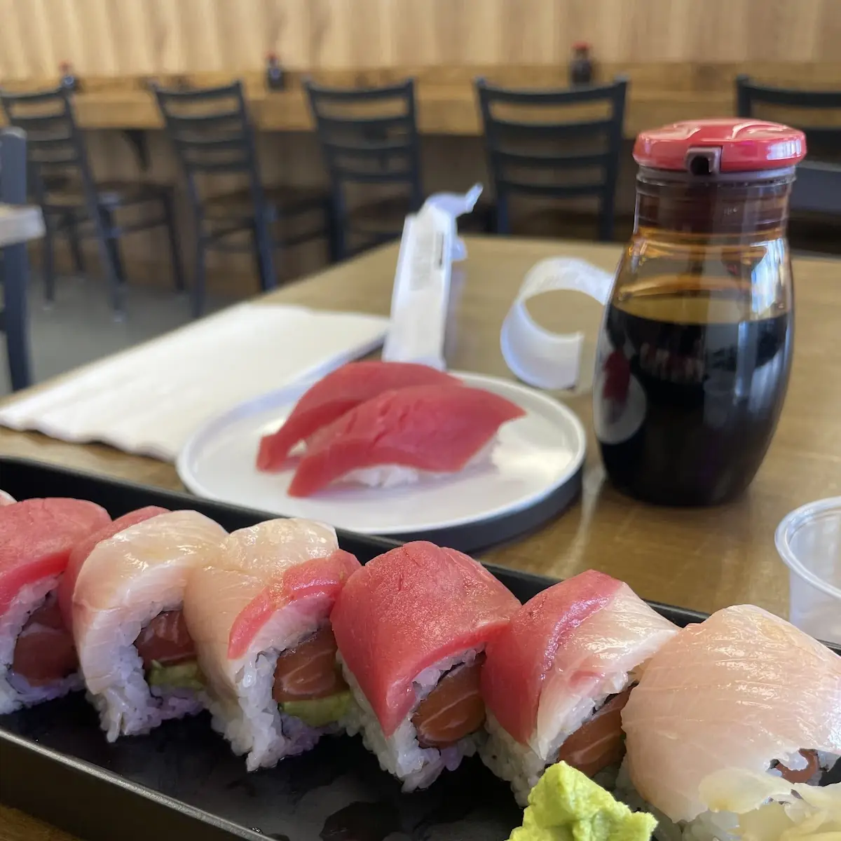 Tuna Nigiri
