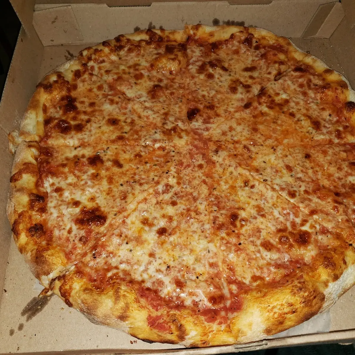 Cheese Pizza