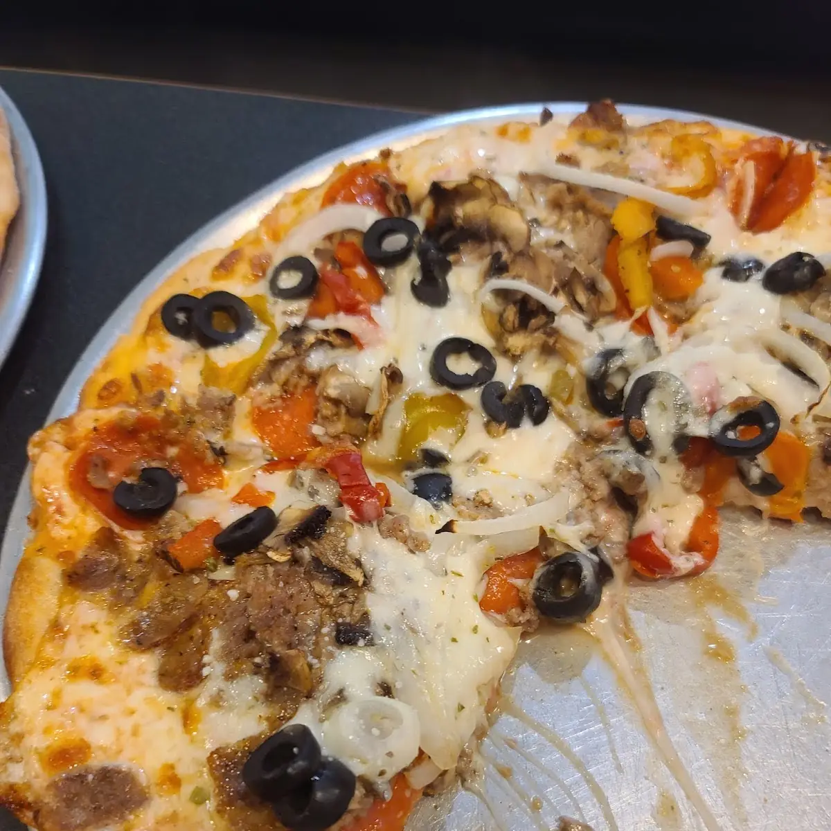 Meat Lovers Pizza
