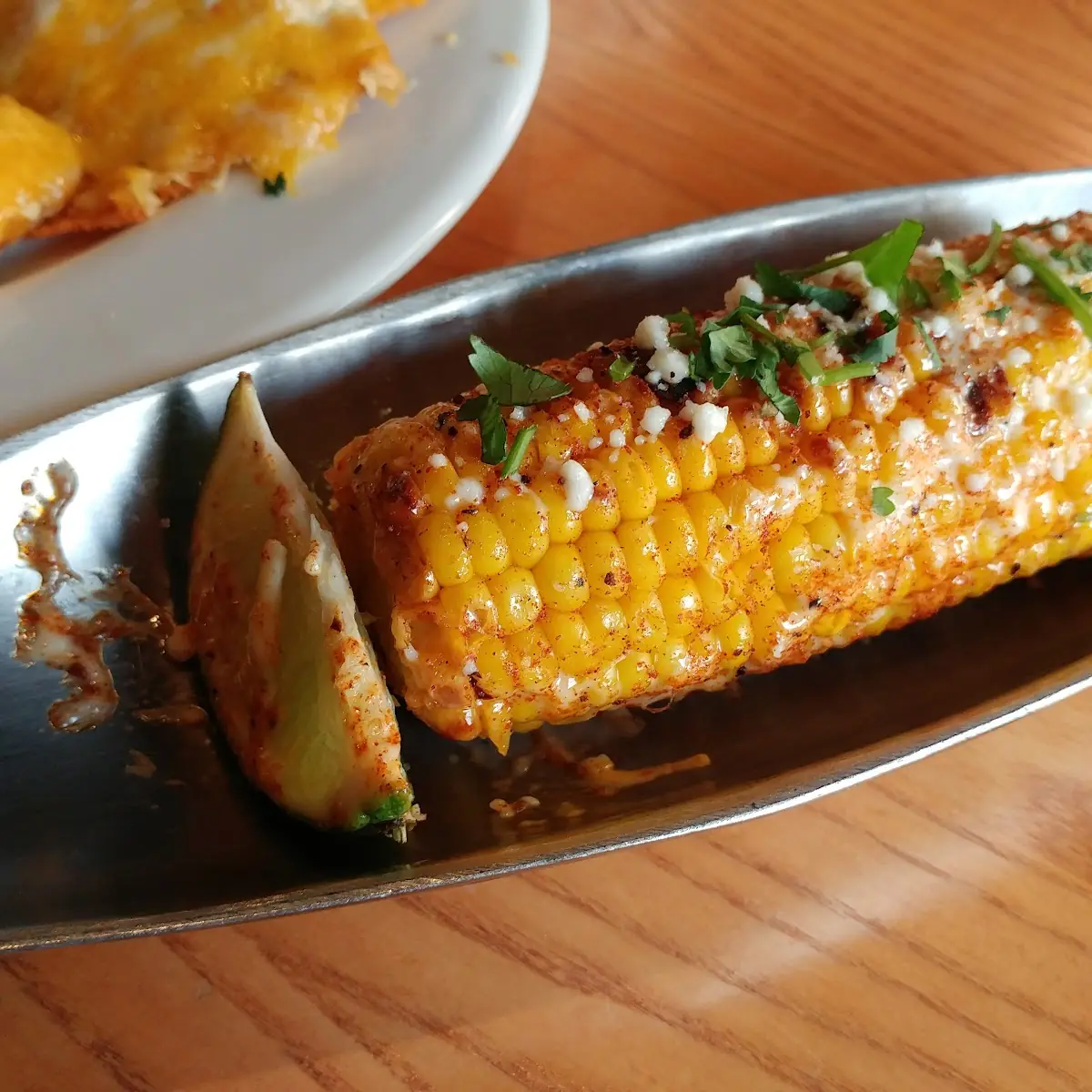 Street Corn