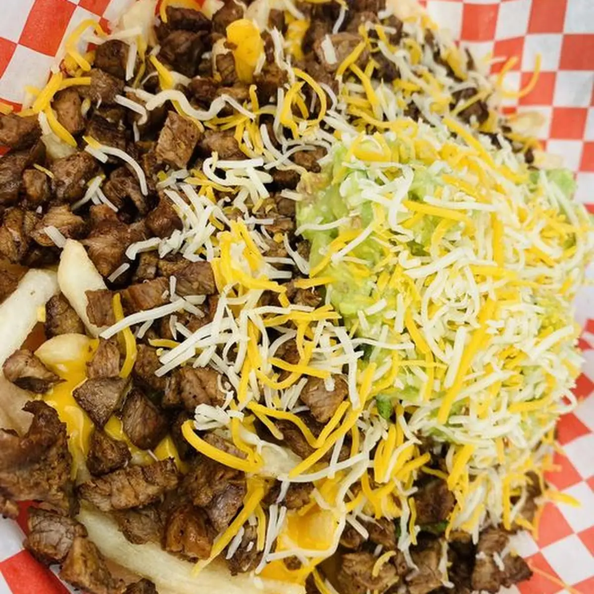 Carne Asada Fries