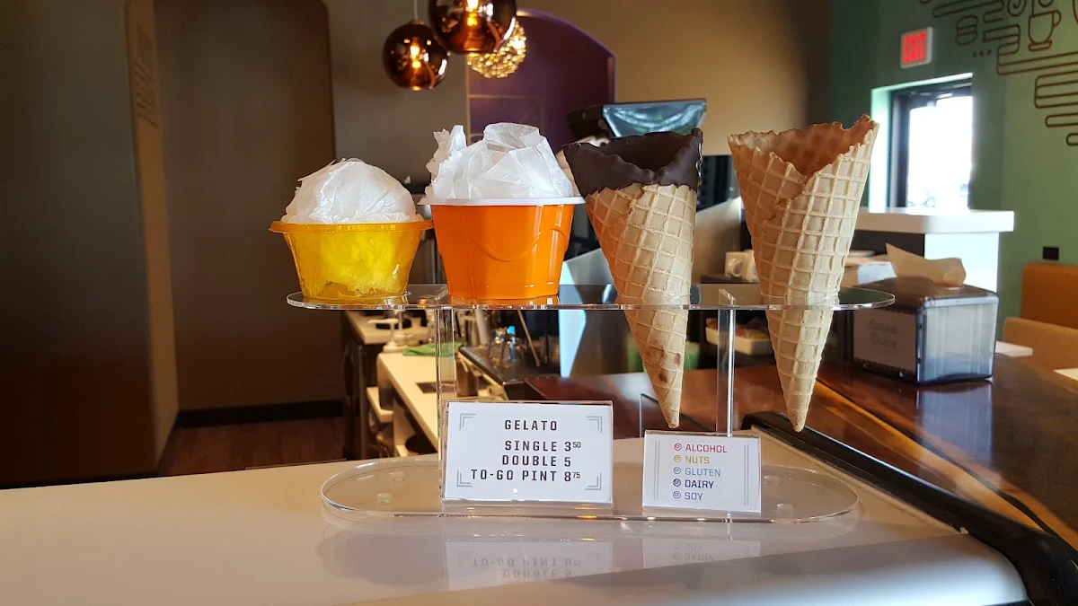 Tipsy Gelato