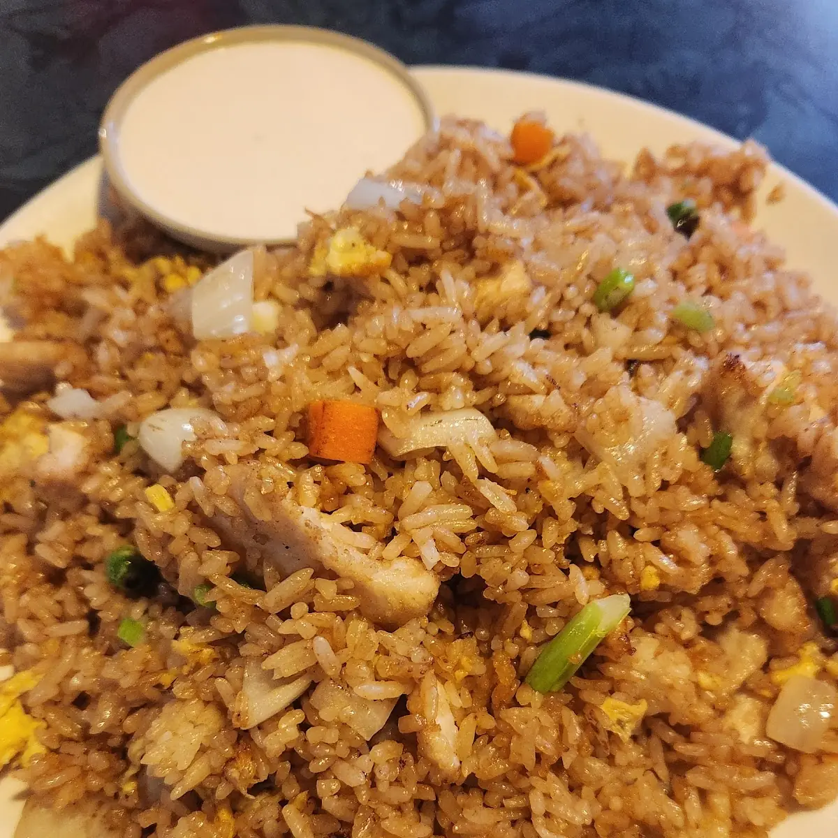 Chicken Fried Rice