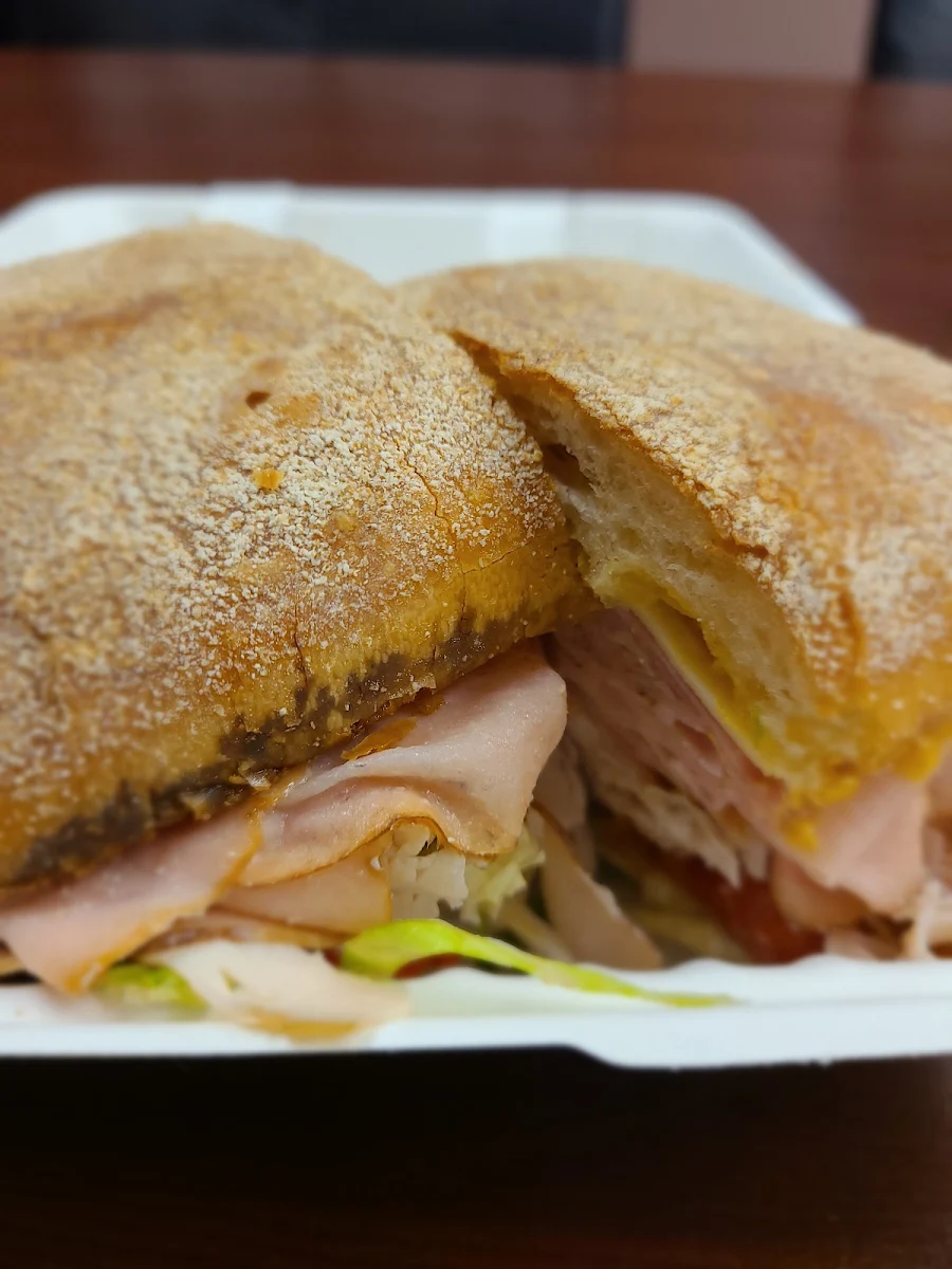 Create Your Own Sandwich, Flossie's Sandwich Parlor - Belleville