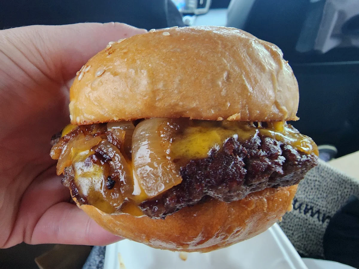 Gillingham Burger