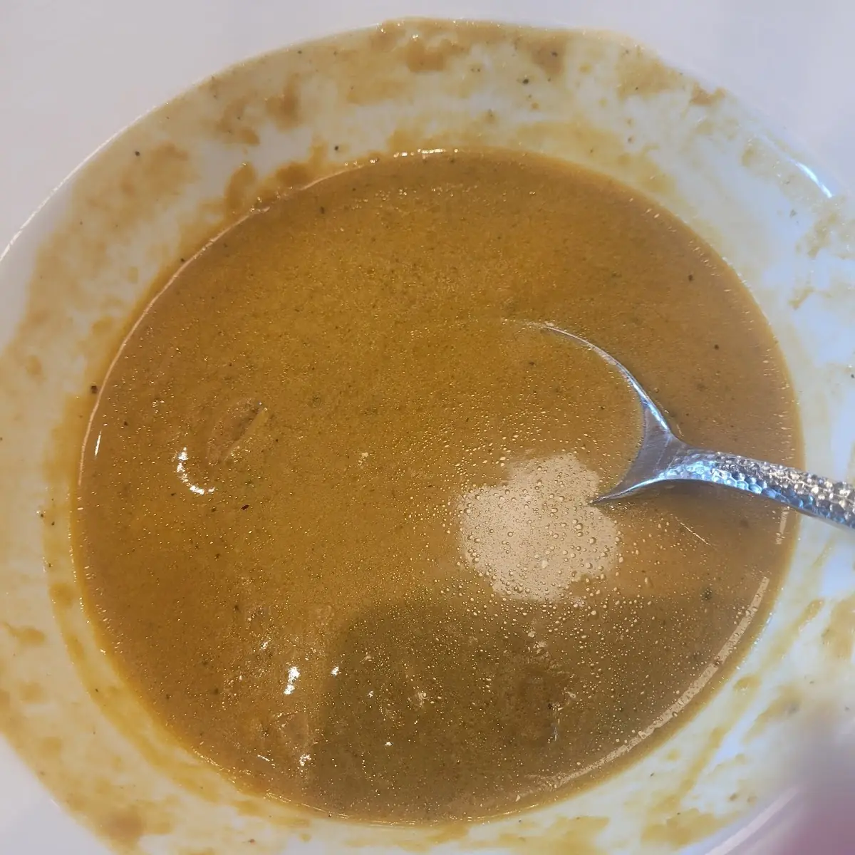 Pumpkin Soup