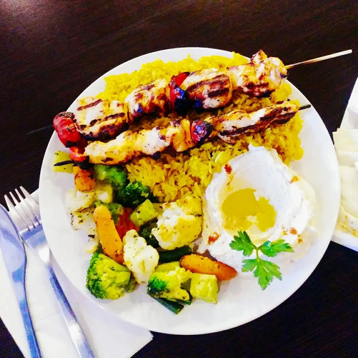 Highlights, Aromas Café by 7Spices